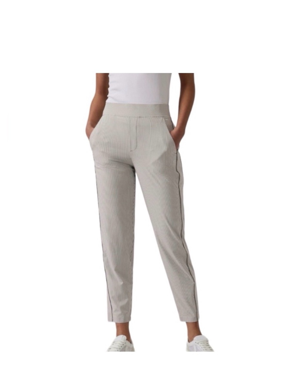 Athleta Brooklyn pants size 12